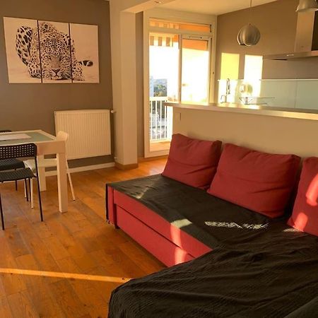 Residentiel Avec Parking Gratuit Apartamento Marselha Exterior foto