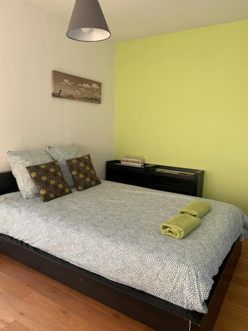Residentiel Avec Parking Gratuit Apartamento Marselha Exterior foto